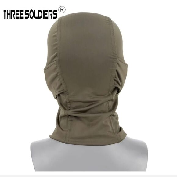 Balaclava Airsoft Mesh Mask Full Face Protection Hood for Cs War Game Hunting US - Picture 4 of 8